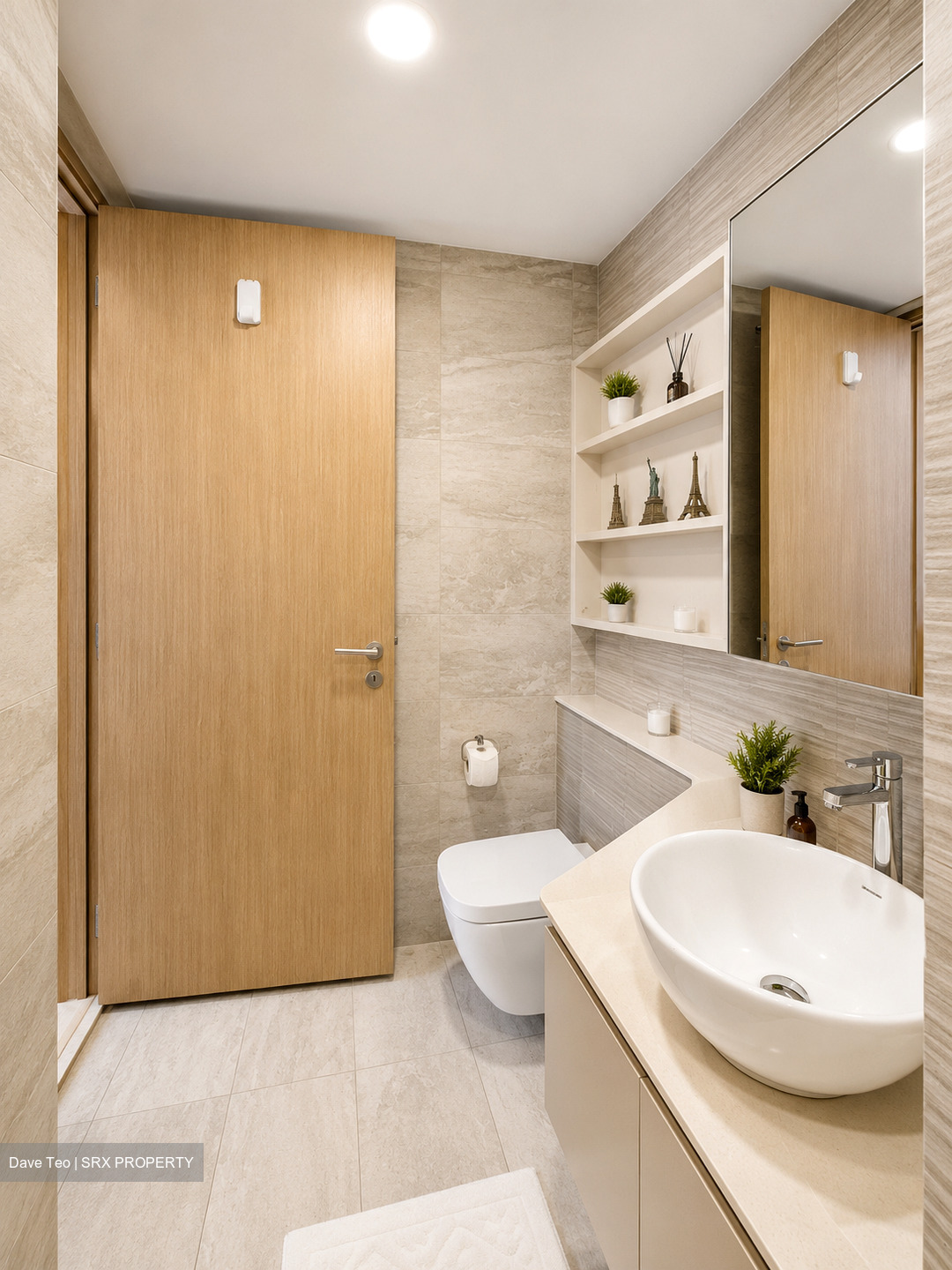 High Park Residences (D28), Apartment #589870921